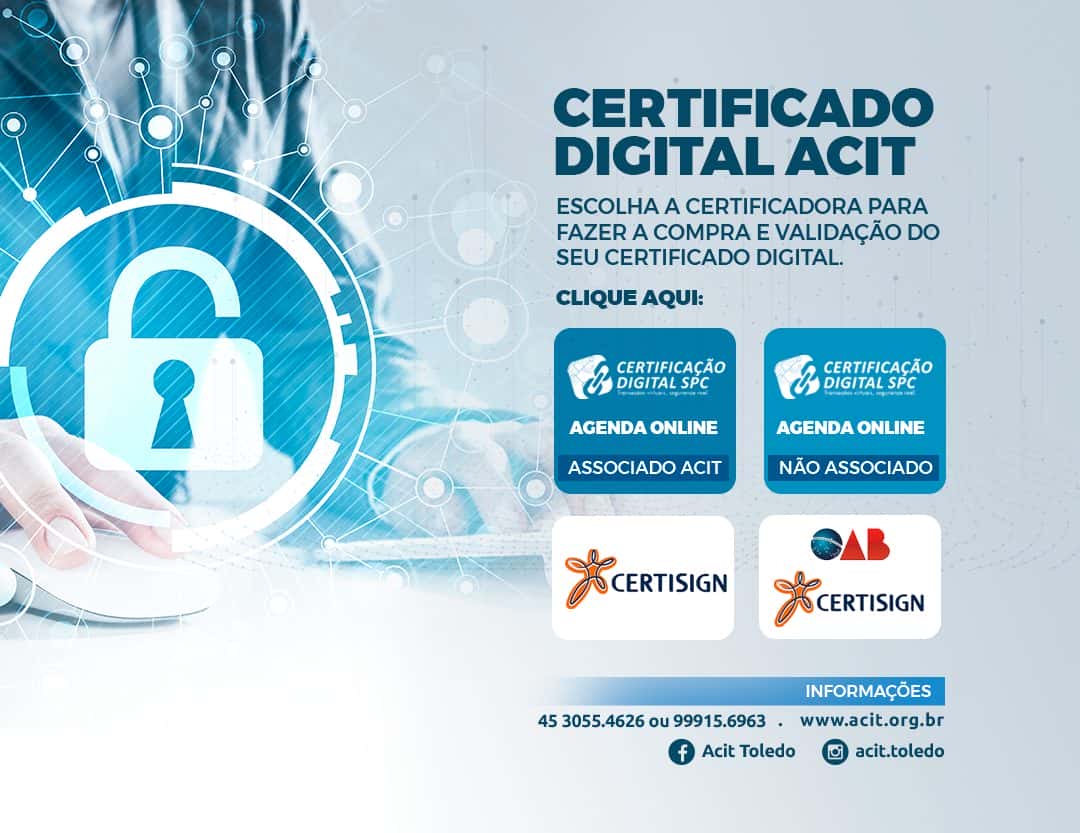 Certificadora Online – Certificação digital