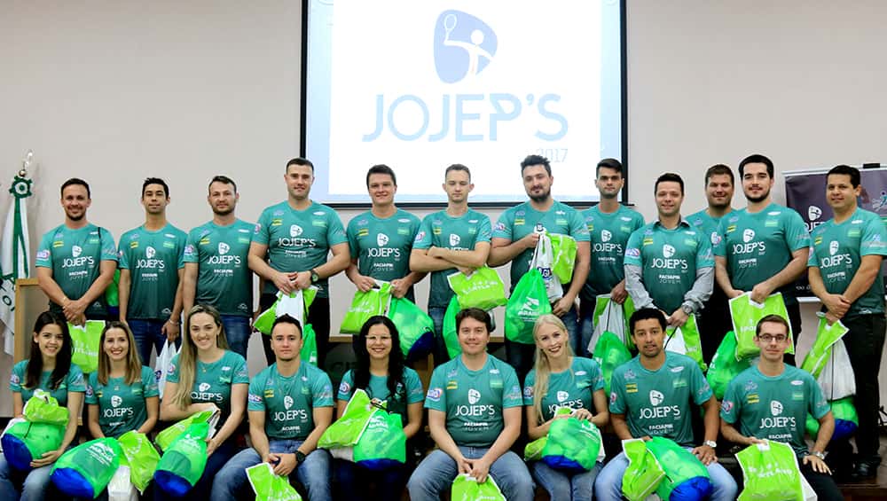 Cojem apresenta competidores locais do Jojeps 2017