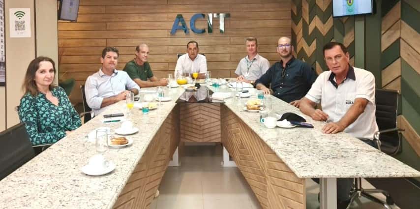ACIT prepara campanha institucional para conscientização de eleitores