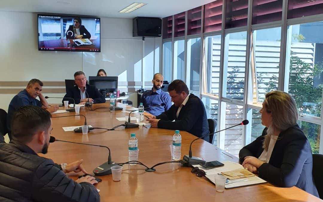 Empregabilidade em pauta: ACIT presente na reunião da Comissão de Trabalho, Administração e Serviços Públicos da Câmara Municipal de Toledo
