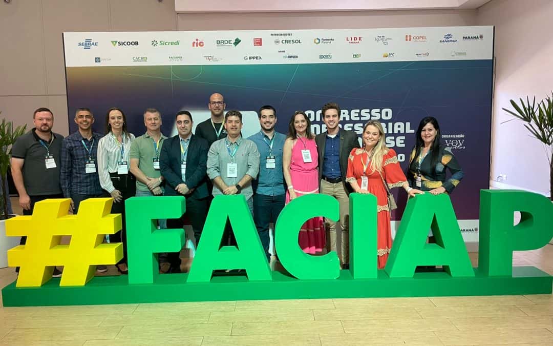 ACIT participou da 32ª edição da Convenção Anual da Faciap