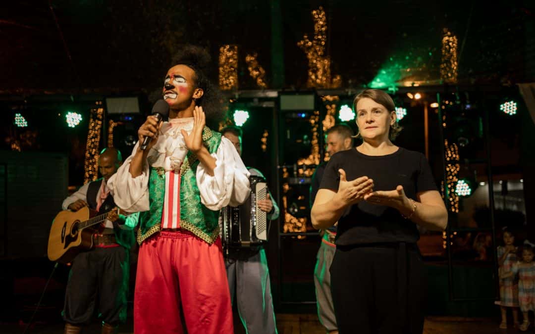 Natal Encantado de Toledo completa 25 dias com atrações variadas que encantam o público