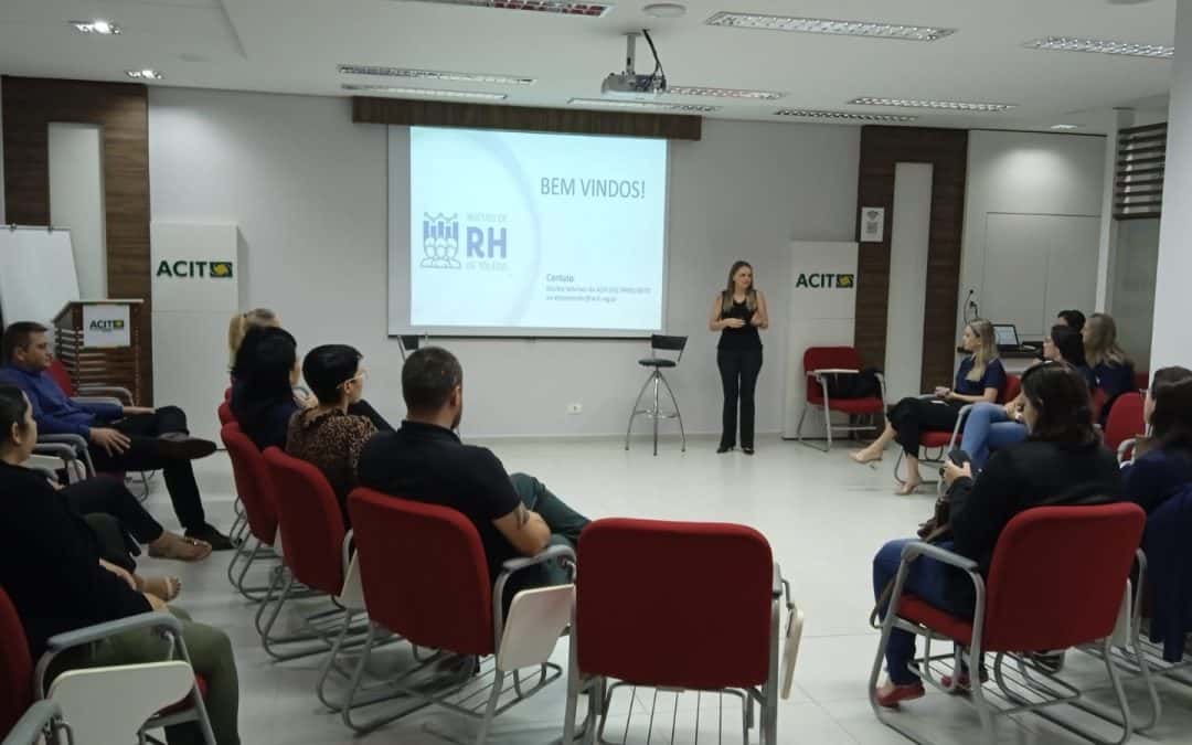 Núcleo de Gestão de RH promove encontro para apresentar ações e objetivos aos novos integrantes