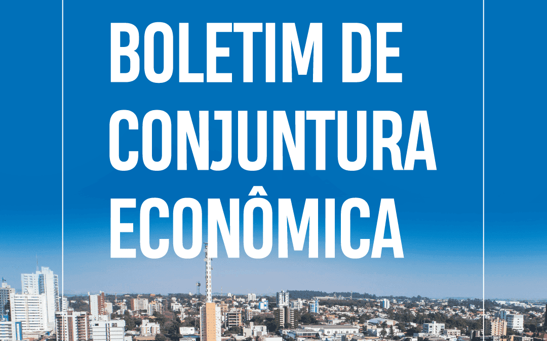 Resultados do 12º Boletim de Conjuntura Econômica de Toledo mostram que 24% da receita total no primeiro semestre de 2023 provêm de impostos