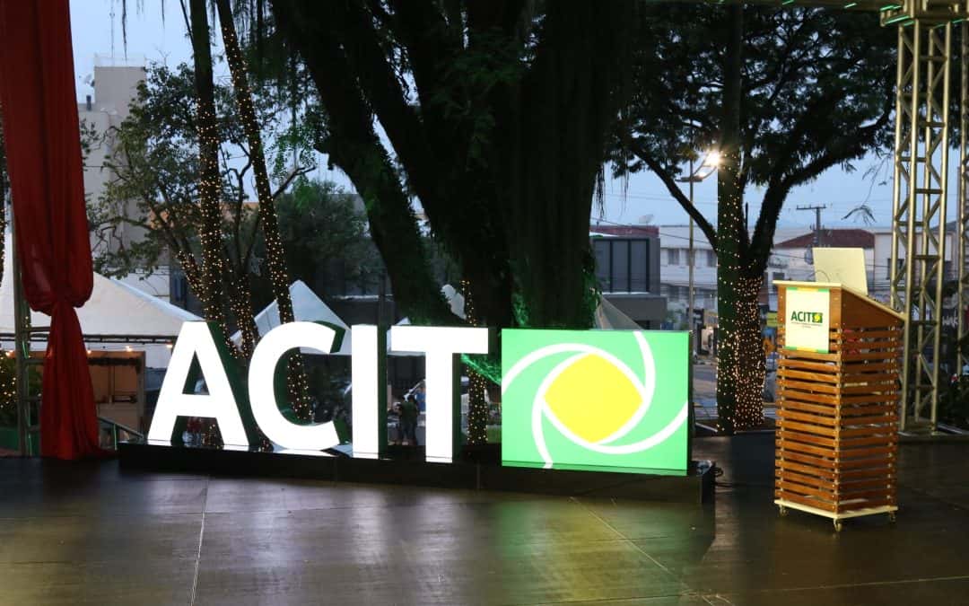 Meu Natal Premiado: ACIT sorteia mais dez vales-compras de R$ 3 mil no dia 21 de dezembro