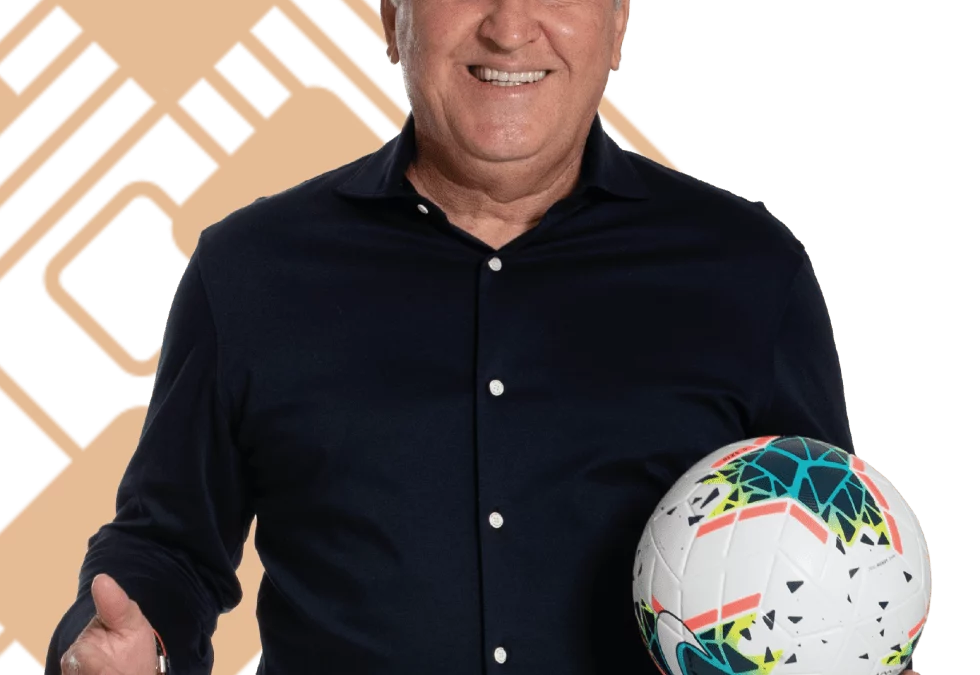 Zico – um dos maiores jogadores de futebol de todos os tempos, abre a 16° edição do Conexão Empresarial no dia 24 de setembro